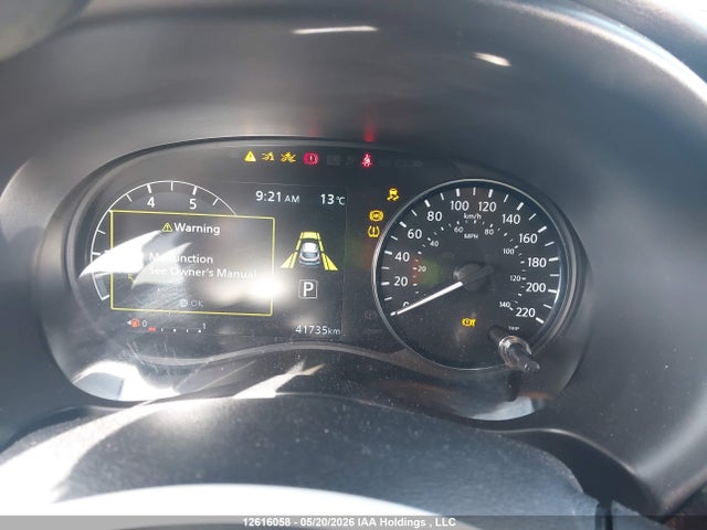 Продаж на аукціоні авто 2025 Nissan Kicks Play Sv, vin: 3N1CP5CV5SL476654, номер лоту: 12616058