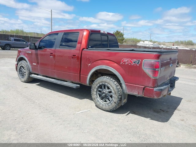 Продаж на аукціоні авто 2014 Ford F-150 Fx4, vin: 1FTFW1ET4EKF00126, номер лоту: 12616061