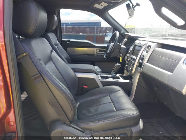 Продаж на аукціоні авто 2014 Ford F-150 Fx4, vin: 1FTFW1ET4EKF00126, номер лоту: 12616061