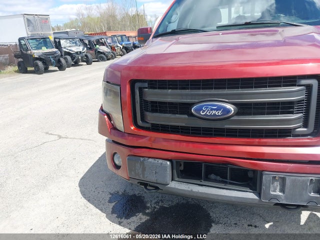 Продаж на аукціоні авто 2014 Ford F-150 Fx4, vin: 1FTFW1ET4EKF00126, номер лоту: 12616061