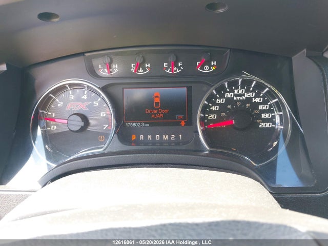 Продаж на аукціоні авто 2014 Ford F-150 Fx4, vin: 1FTFW1ET4EKF00126, номер лоту: 12616061