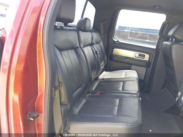 Продаж на аукціоні авто 2014 Ford F-150 Fx4, vin: 1FTFW1ET4EKF00126, номер лоту: 12616061
