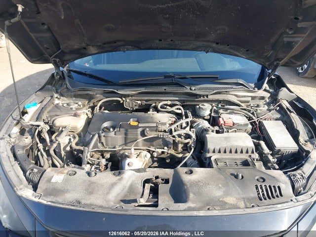 2HGFC2F76KH013580 Honda CIVIC EX