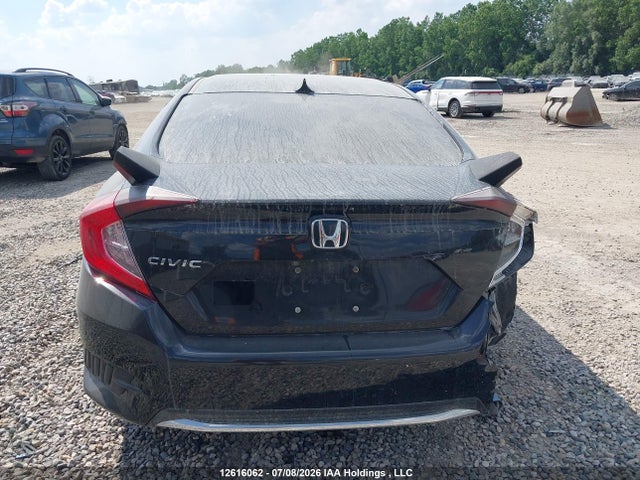 2HGFC2F76KH013580 Honda CIVIC EX