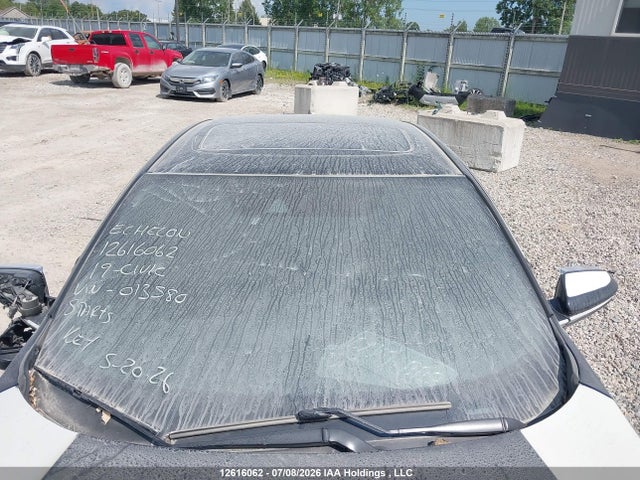 2HGFC2F76KH013580 Honda CIVIC EX