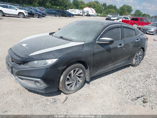 2HGFC2F76KH013580 Honda CIVIC EX