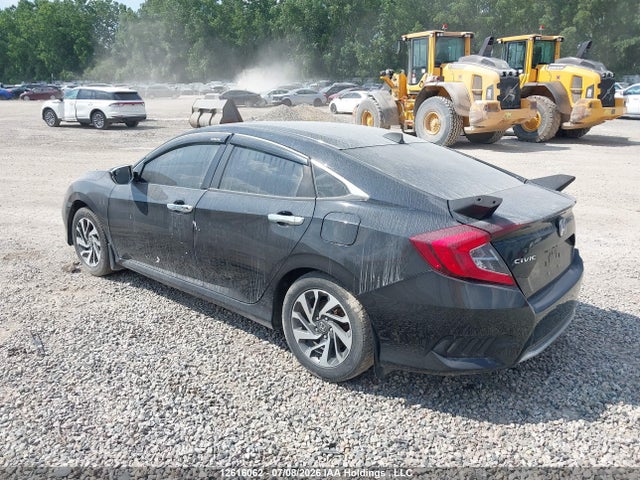 Продаж на аукціоні авто 2019 Honda Civic Ex, vin: 2HGFC2F76KH013580, номер лоту: 12616062