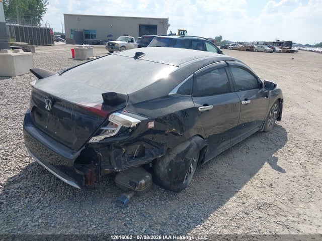2HGFC2F76KH013580 Honda CIVIC EX