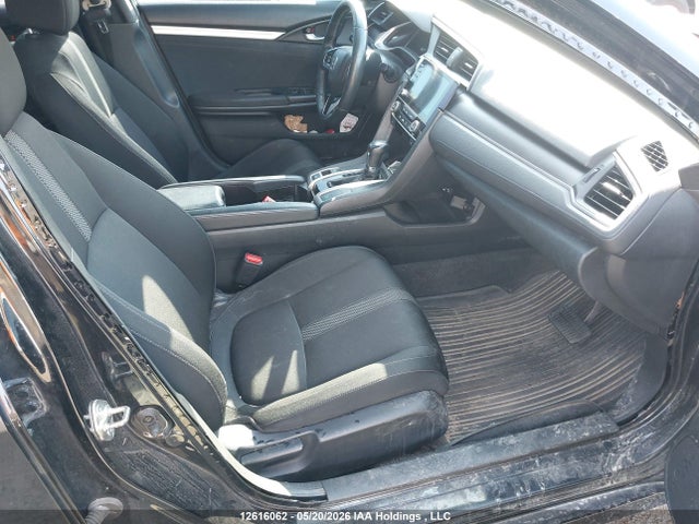 2HGFC2F76KH013580 Honda CIVIC EX
