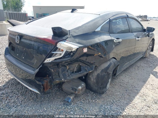 2HGFC2F76KH013580 Honda CIVIC EX