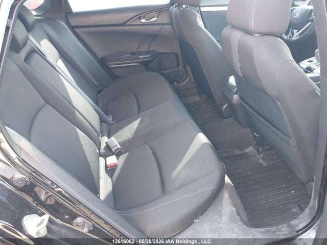 2HGFC2F76KH013580 Honda CIVIC EX