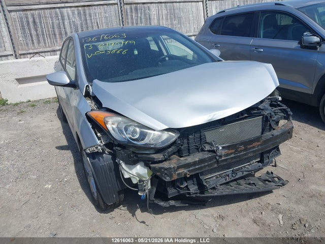 Продаж на аукціоні авто 2013 Hyundai Elantra Gt, vin: KMHD35LE3DU023666, номер лоту: 12616063