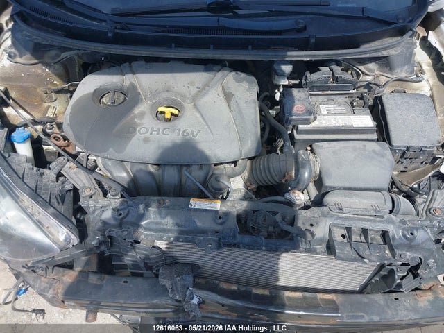 12616063 :رقم المزاد ، KMHD35LE3DU023666 vin ، 2013 Hyundai Elantra Gt مزاد بيع
