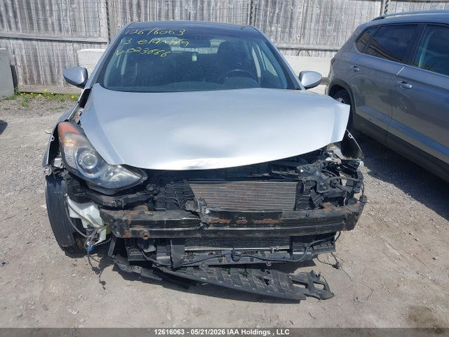 12616063 :رقم المزاد ، KMHD35LE3DU023666 vin ، 2013 Hyundai Elantra Gt مزاد بيع
