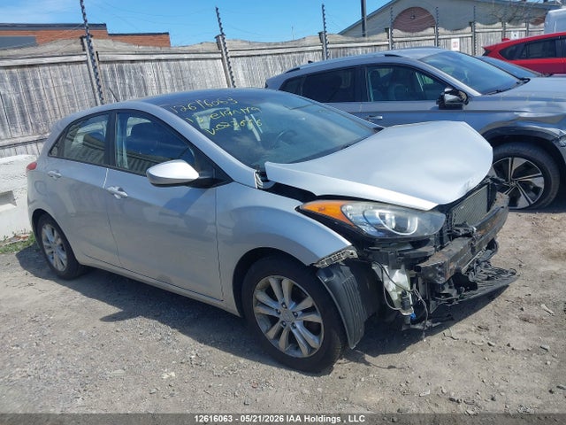 12616063 :رقم المزاد ، KMHD35LE3DU023666 vin ، 2013 Hyundai Elantra Gt مزاد بيع