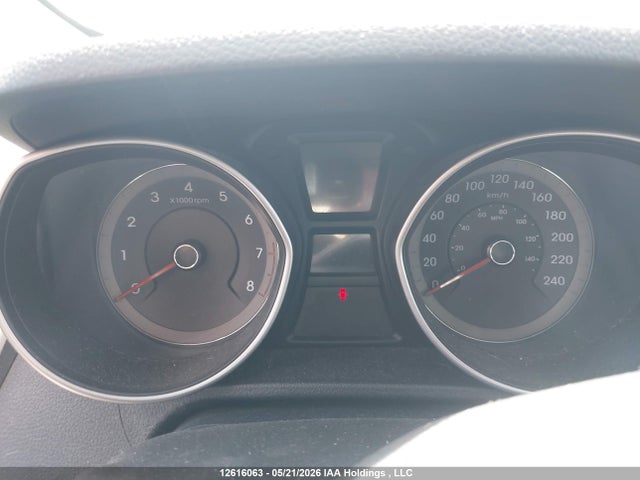 12616063 :رقم المزاد ، KMHD35LE3DU023666 vin ، 2013 Hyundai Elantra Gt مزاد بيع
