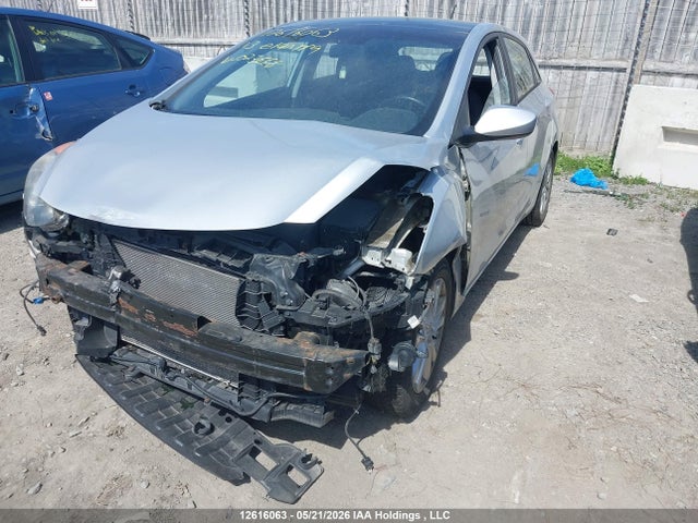 12616063 :رقم المزاد ، KMHD35LE3DU023666 vin ، 2013 Hyundai Elantra Gt مزاد بيع