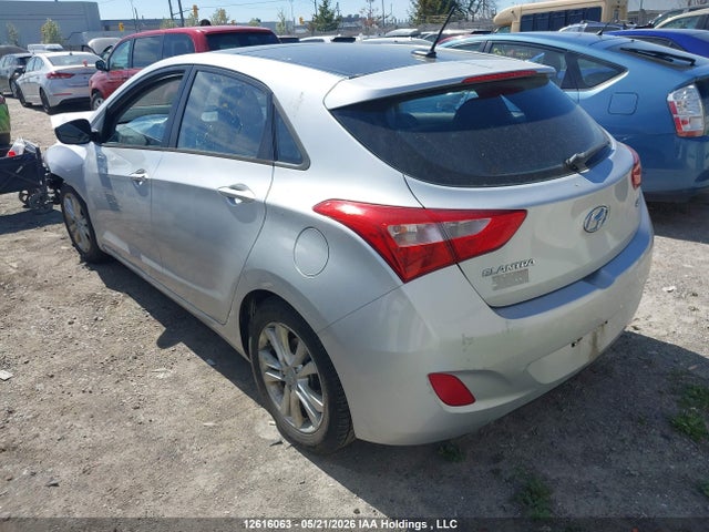 12616063 :رقم المزاد ، KMHD35LE3DU023666 vin ، 2013 Hyundai Elantra Gt مزاد بيع