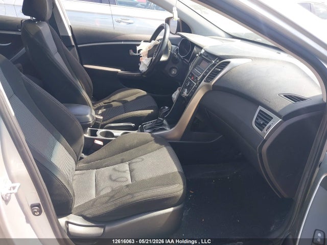 12616063 :رقم المزاد ، KMHD35LE3DU023666 vin ، 2013 Hyundai Elantra Gt مزاد بيع