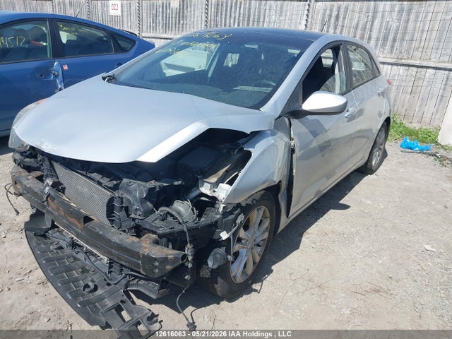 12616063 :رقم المزاد ، KMHD35LE3DU023666 vin ، 2013 Hyundai Elantra Gt مزاد بيع