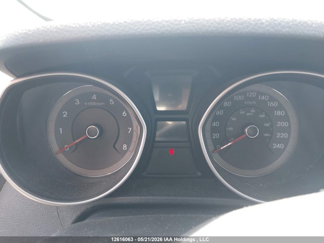 12616063 :رقم المزاد ، KMHD35LE3DU023666 vin ، 2013 Hyundai Elantra Gt مزاد بيع