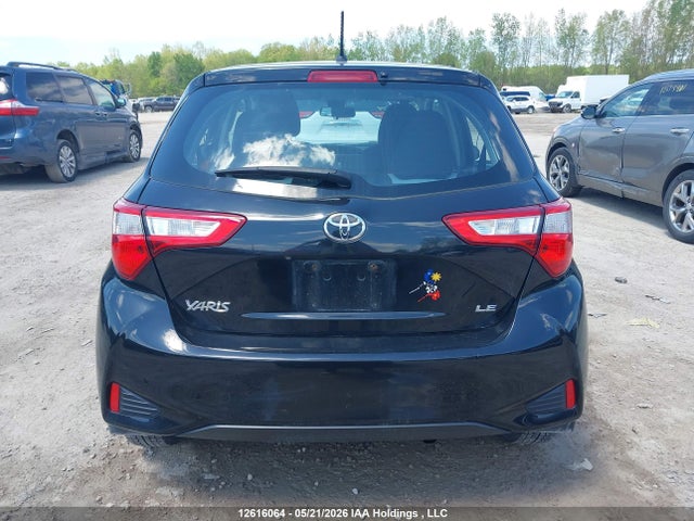 VNKKTUD33JA086449 Toyota Yaris L/le/se