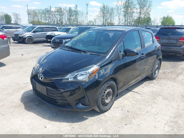 VNKKTUD33JA086449 Toyota Yaris L/le/se