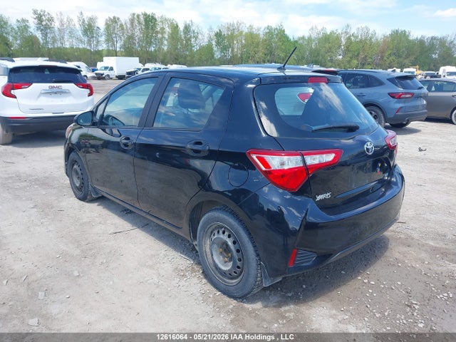 VNKKTUD33JA086449 Toyota Yaris L/le/se
