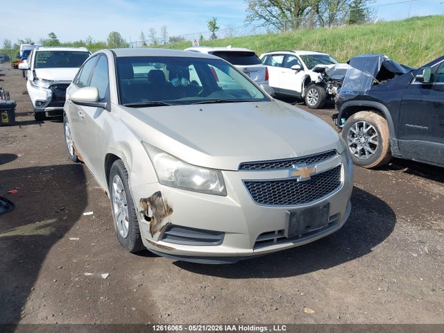 Продаж на аукціоні авто 2012 Chevrolet Cruze, vin: 1G1PF5SCXC7240890, номер лоту: 12616065