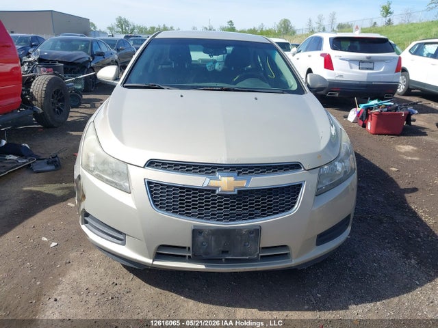Продаж на аукціоні авто 2012 Chevrolet Cruze, vin: 1G1PF5SCXC7240890, номер лоту: 12616065