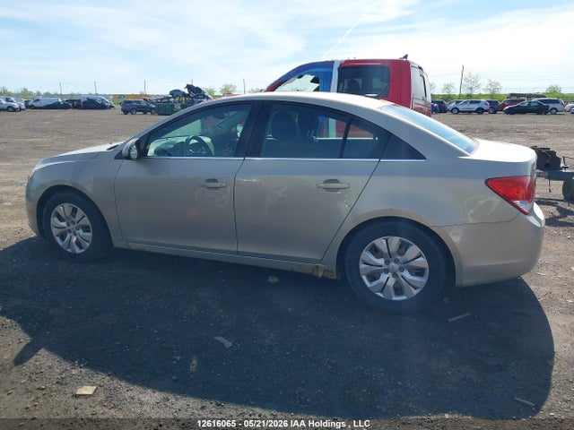 Продаж на аукціоні авто 2012 Chevrolet Cruze, vin: 1G1PF5SCXC7240890, номер лоту: 12616065
