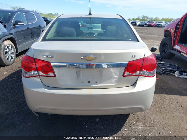 Продаж на аукціоні авто 2012 Chevrolet Cruze, vin: 1G1PF5SCXC7240890, номер лоту: 12616065