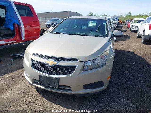 Продаж на аукціоні авто 2012 Chevrolet Cruze, vin: 1G1PF5SCXC7240890, номер лоту: 12616065