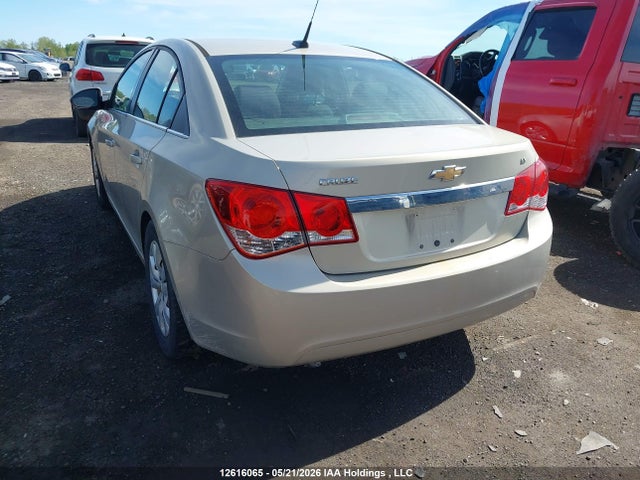 Продаж на аукціоні авто 2012 Chevrolet Cruze, vin: 1G1PF5SCXC7240890, номер лоту: 12616065