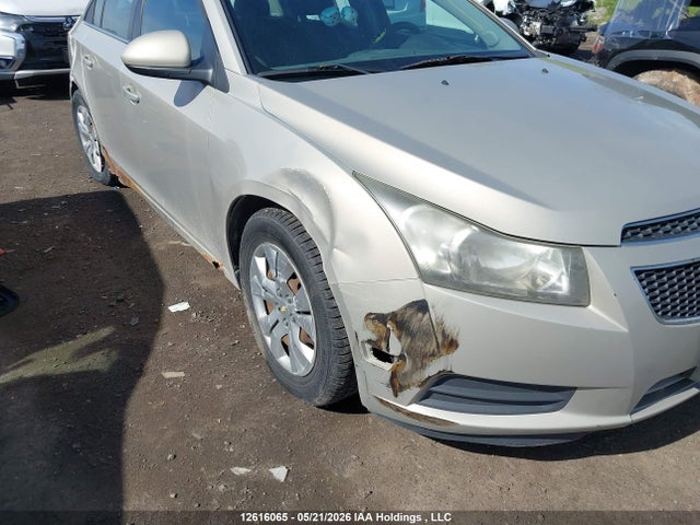 Продаж на аукціоні авто 2012 Chevrolet Cruze, vin: 1G1PF5SCXC7240890, номер лоту: 12616065