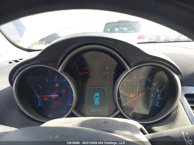 Продаж на аукціоні авто 2012 Chevrolet Cruze, vin: 1G1PF5SCXC7240890, номер лоту: 12616065