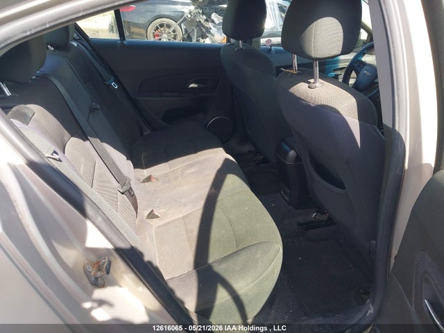 Продаж на аукціоні авто 2012 Chevrolet Cruze, vin: 1G1PF5SCXC7240890, номер лоту: 12616065