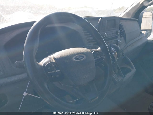 1FTBR1YG5MKA63210 Ford Transit-250 Cargo
