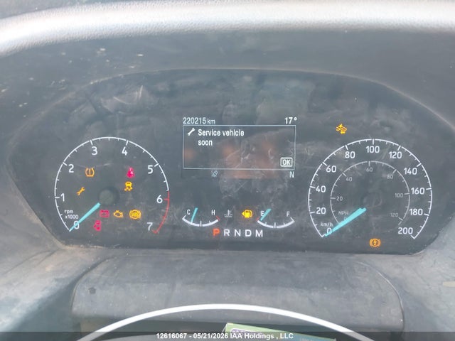1FTBR1YG5MKA63210 Ford Transit-250 Cargo