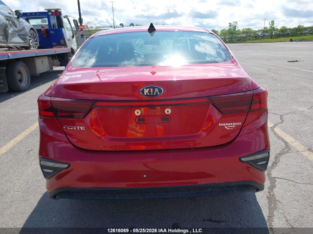 12616069 :رقم المزاد ، 3KPF24AD5KE102479 vin ، 2019 Kia Forte Lx مزاد بيع