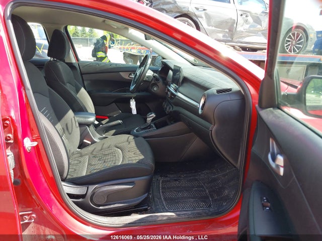 12616069 :رقم المزاد ، 3KPF24AD5KE102479 vin ، 2019 Kia Forte Lx مزاد بيع