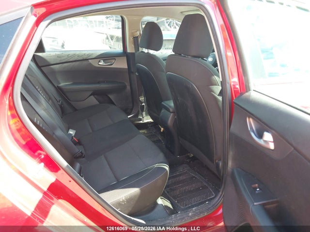 12616069 :رقم المزاد ، 3KPF24AD5KE102479 vin ، 2019 Kia Forte Lx مزاد بيع