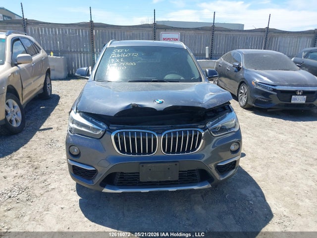 WBXHT3C30H5F74300 BMW X1 Xdrive28i
