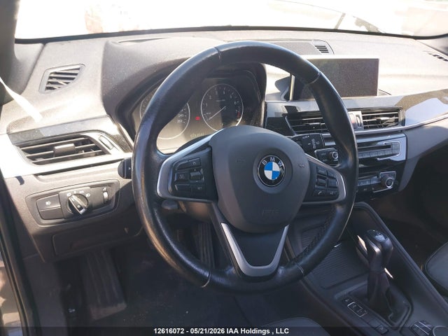 WBXHT3C30H5F74300 BMW X1 Xdrive28i