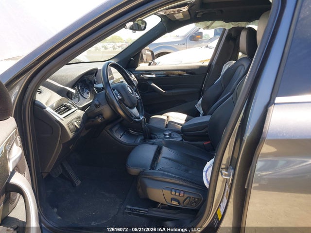 WBXHT3C30H5F74300 BMW X1 Xdrive28i