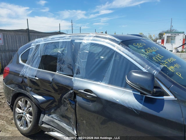 WBXHT3C30H5F74300 BMW X1 Xdrive28i