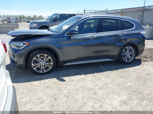 WBXHT3C30H5F74300 BMW X1 Xdrive28i
