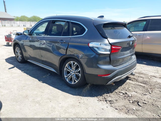 WBXHT3C30H5F74300 BMW X1 Xdrive28i