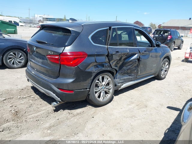WBXHT3C30H5F74300 BMW X1 Xdrive28i