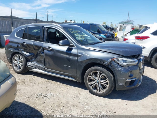 WBXHT3C30H5F74300 BMW X1 Xdrive28i